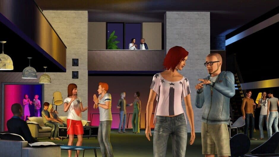 The Sims 3: Diesel Stuff - Captura 2