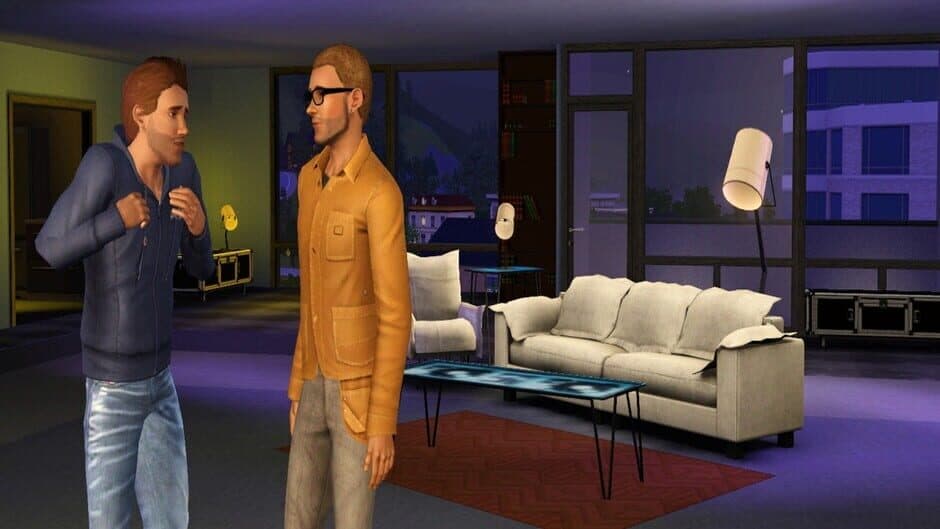 The Sims 3: Diesel Stuff - Captura 3