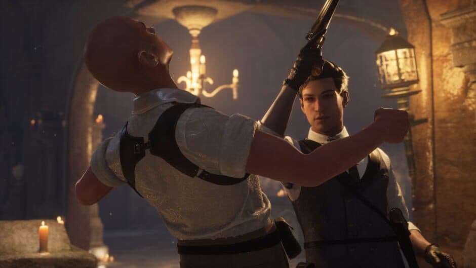 Sherlock Holmes: Chapter One - Captura 7