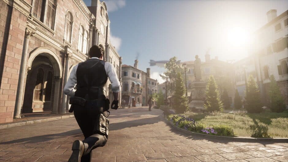 Sherlock Holmes: Chapter One - Captura 15