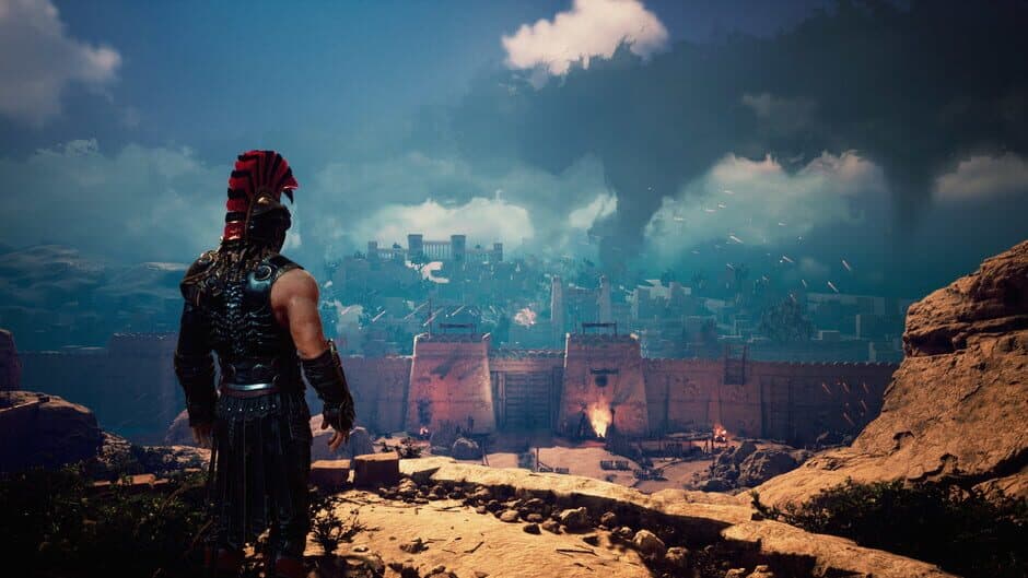 Achilles: Legends Untold - Captura 8