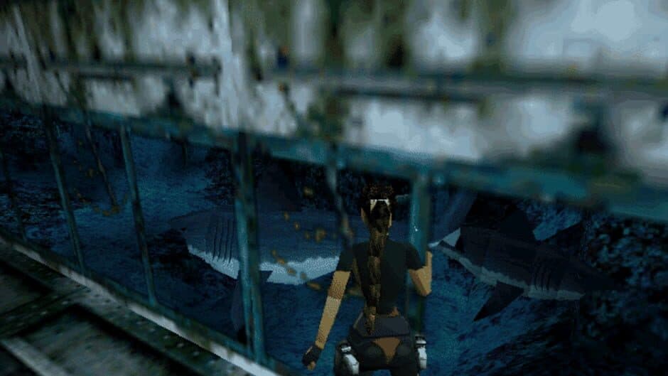 Tomb Raider II - Captura 2