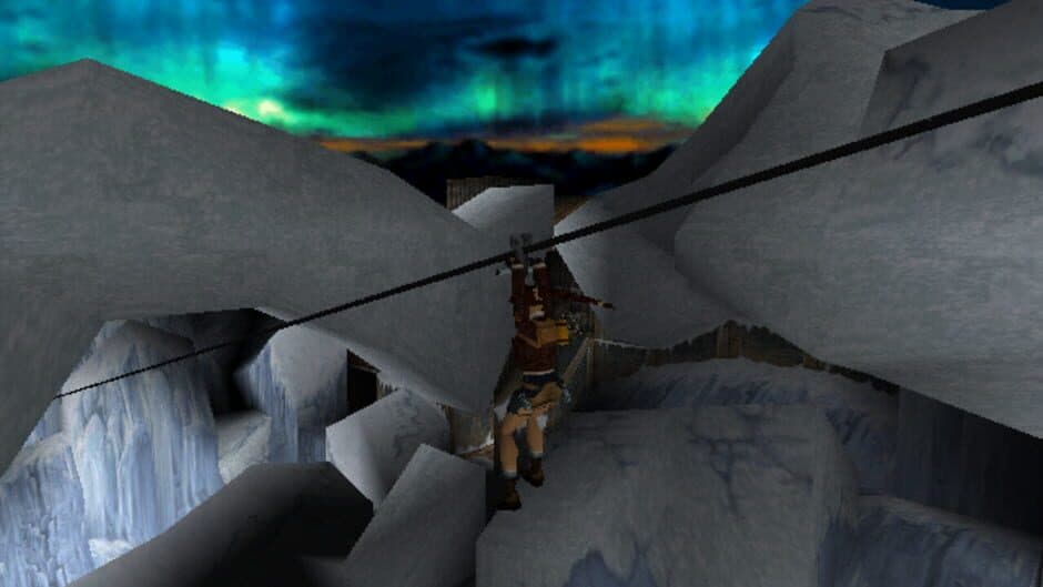 Tomb Raider II: Gold - Captura 2