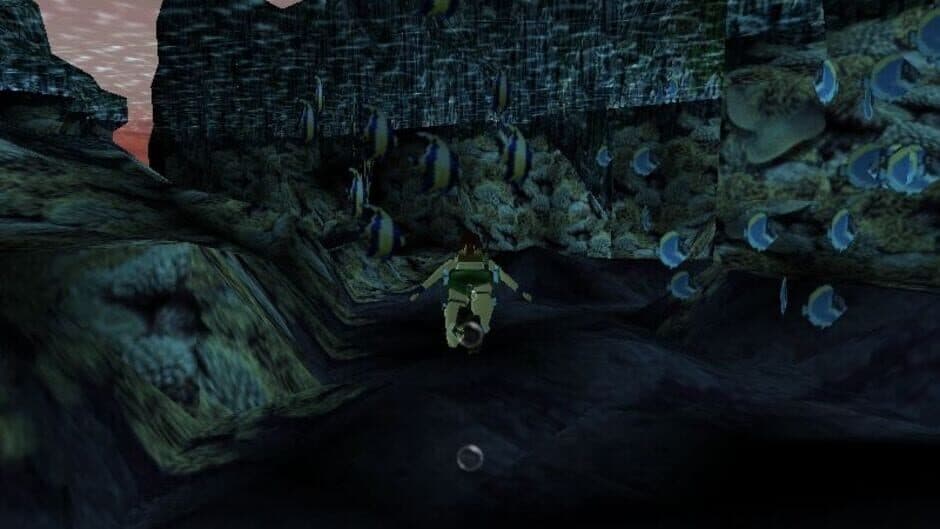 Tomb Raider III: Adventures of Lara Croft - Captura 5
