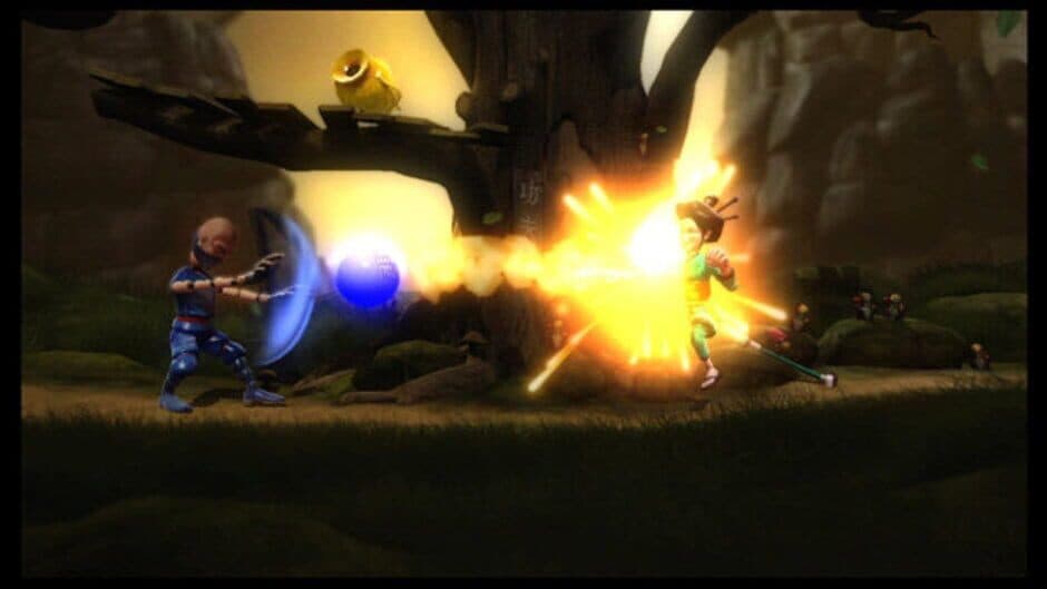 Rag Doll Kung Fu: Fists of Plastic - Captura 1