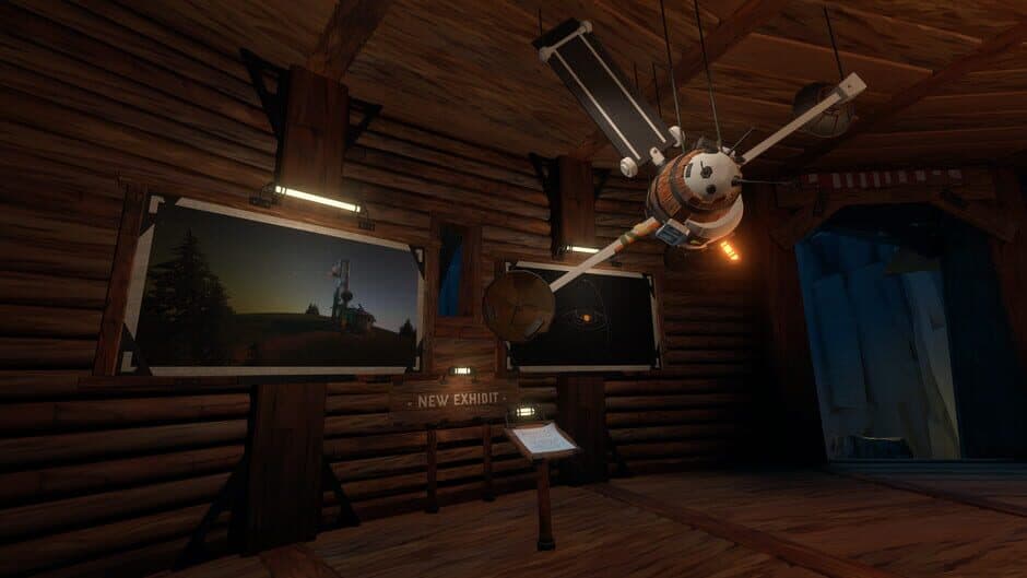 Outer Wilds: Echoes of the Eye - Captura 3