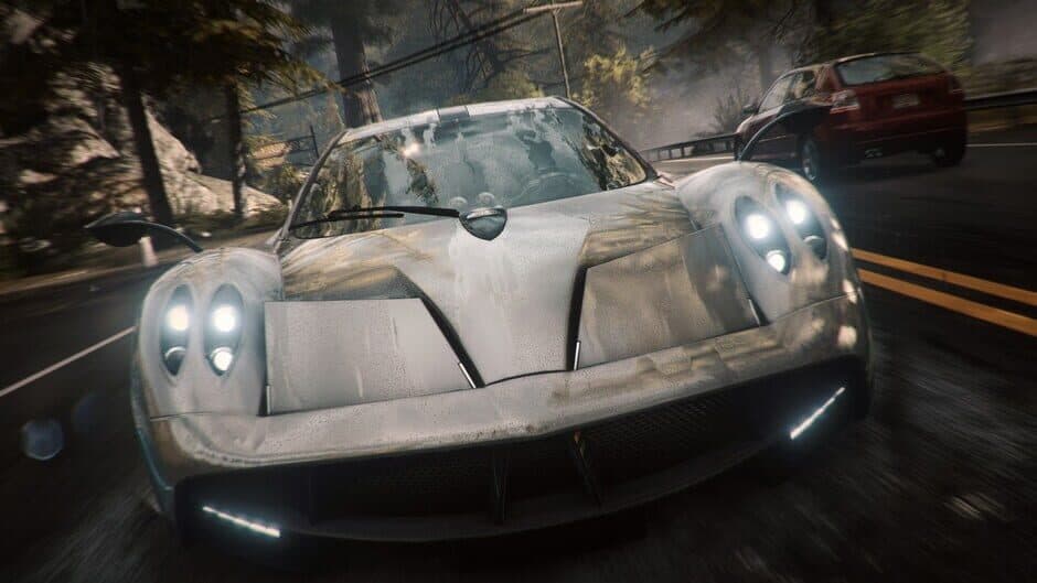 Need for Speed Rivals: Complete Edition - Captura 1