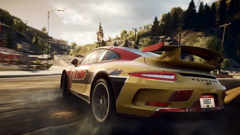 Need for Speed Rivals: Complete Edition - Captura 6