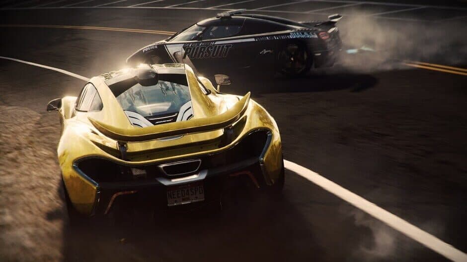 Need for Speed Rivals: Complete Edition - Captura 7