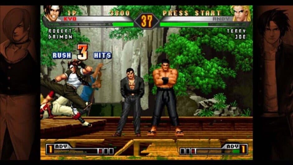 The King of Fighters '98: Ultimate Match - Captura 14