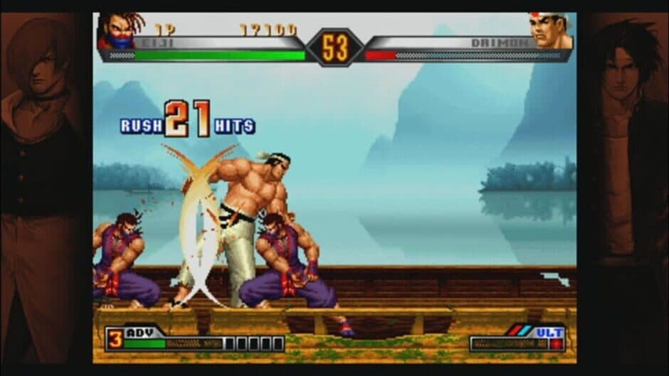 The King of Fighters '98: Ultimate Match - Captura 10
