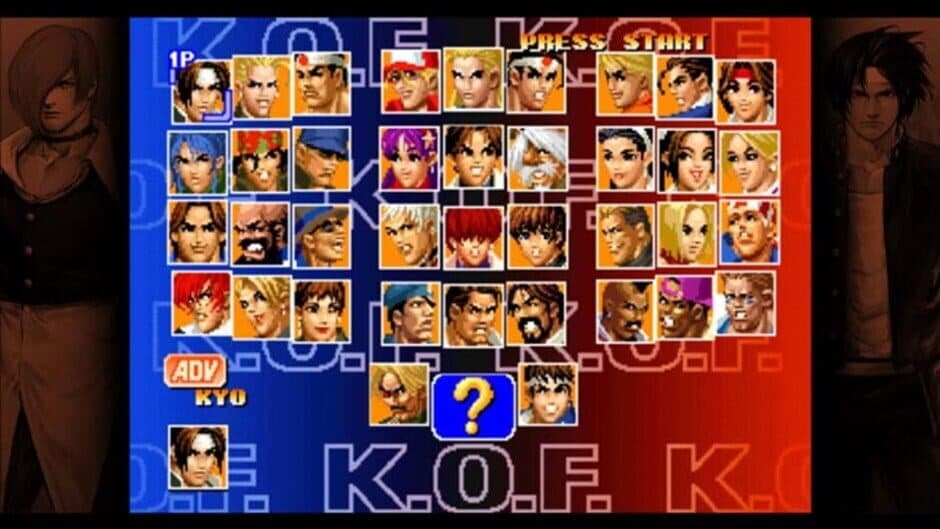 The King of Fighters '98: Ultimate Match - Captura 12