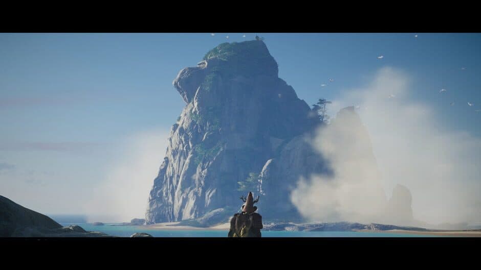 Ghost of Tsushima: Iki Island - Captura 1