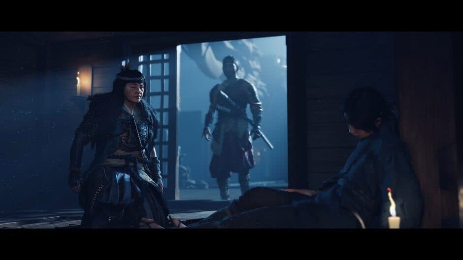 Ghost of Tsushima: Iki Island - Captura 4