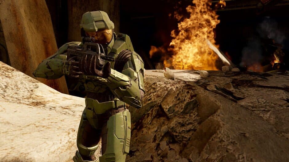 Halo: The Master Chief Collection - Captura 10
