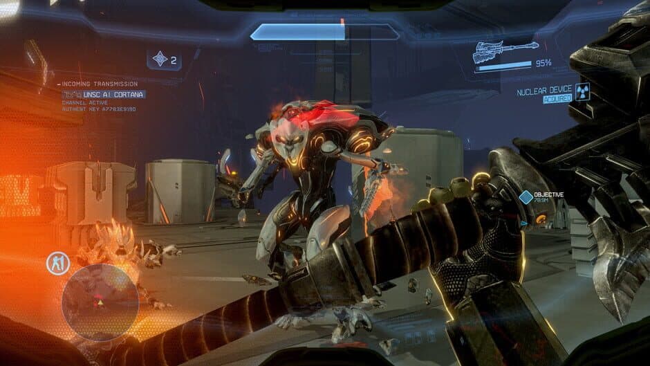 Halo: The Master Chief Collection - Captura 13