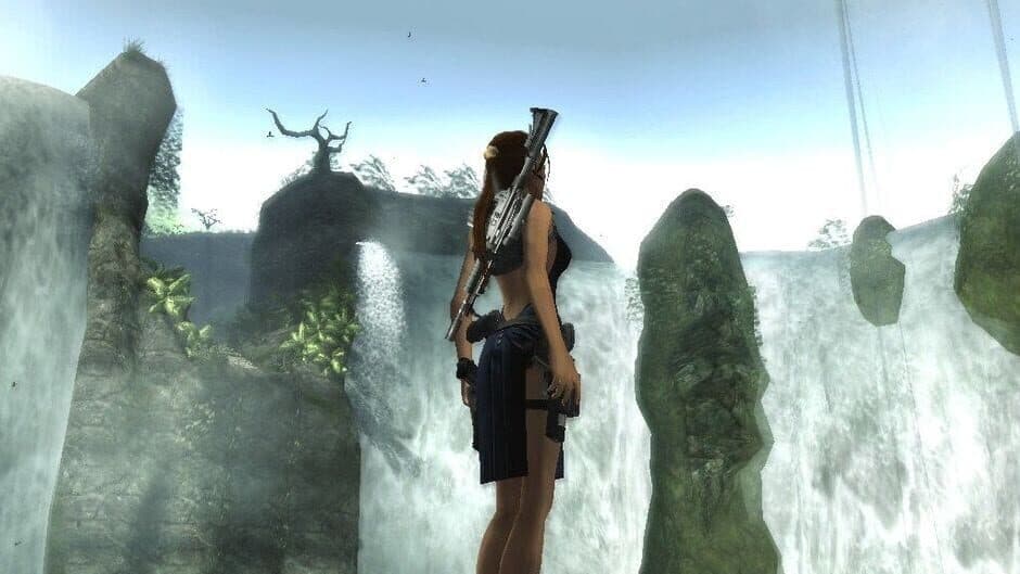 Tomb Raider: Legend - Captura 3