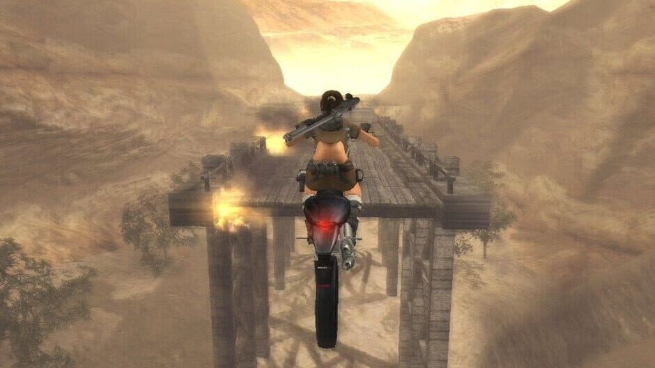 Tomb Raider: Legend - Captura 2