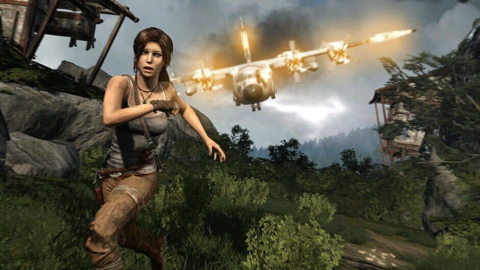 Tomb Raider: Game of the Year Edition - Captura 6