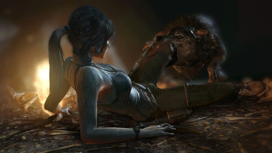 Tomb Raider: Game of the Year Edition - Captura 8