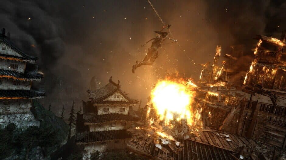 Tomb Raider: Game of the Year Edition - Captura 9
