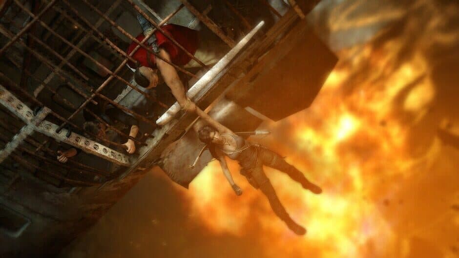 Tomb Raider: Game of the Year Edition - Captura 10