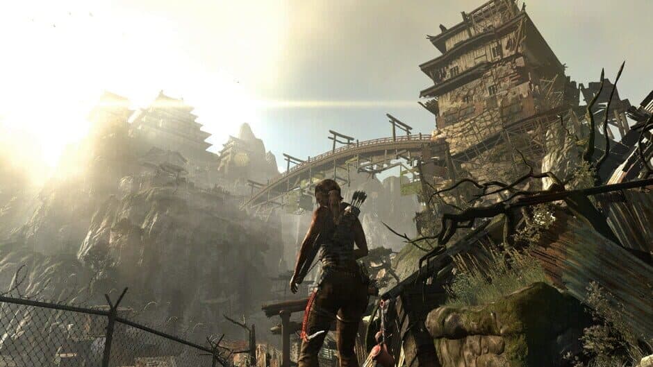 Tomb Raider: Game of the Year Edition - Captura 1