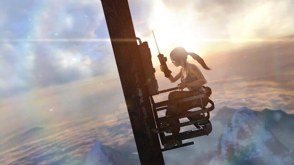 Tomb Raider: Game of the Year Edition - Captura 5