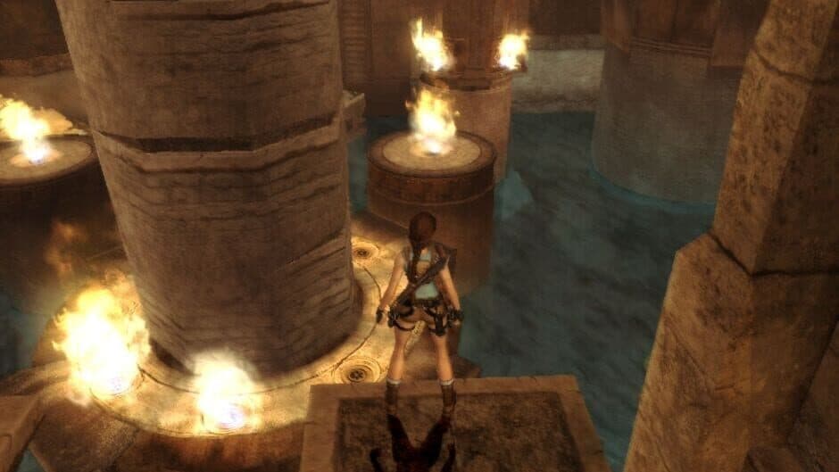 Tomb Raider: Anniversary - Captura 3