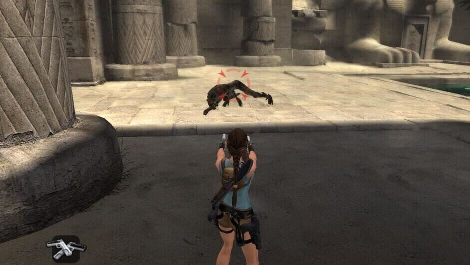 Tomb Raider: Anniversary - Captura 5