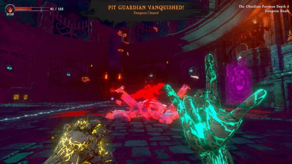 Into the Pit - Captura 3