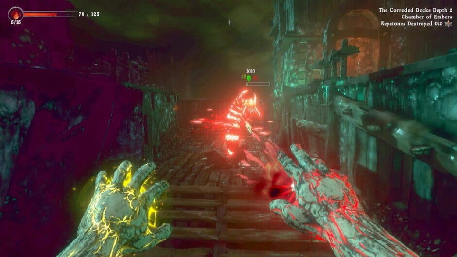Into the Pit - Captura 5