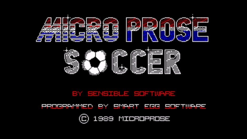 Keith Van Eron's Pro Soccer - Captura 9
