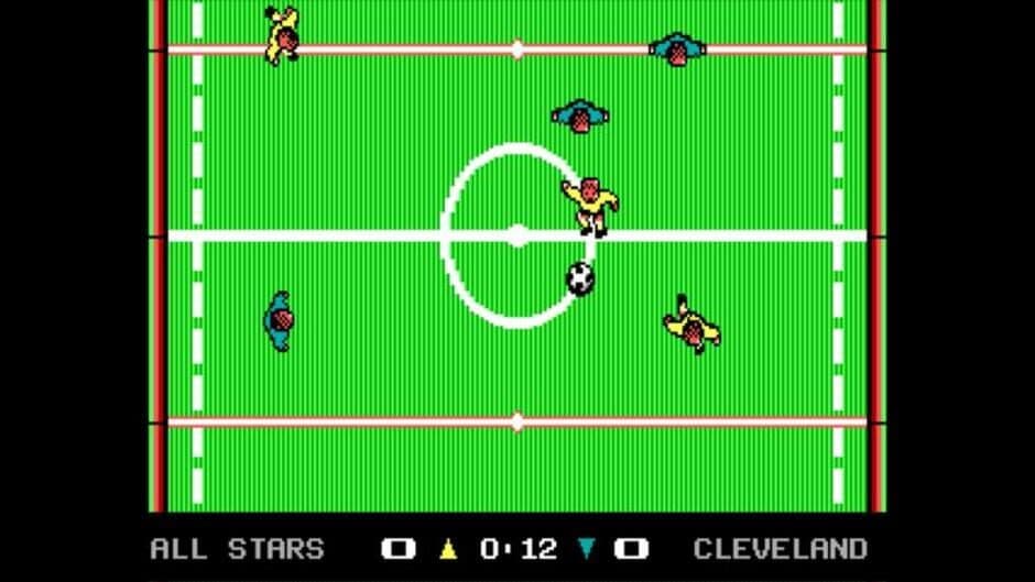 Keith Van Eron's Pro Soccer - Captura 6
