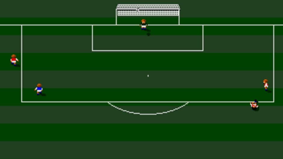 Sensible Soccer: European Champions - Captura 2