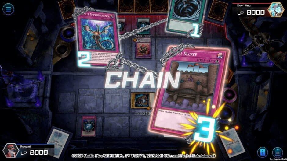 Yu-Gi-Oh! Master Duel - Captura 3