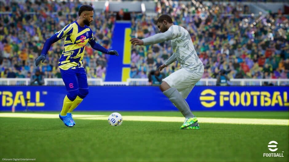 eFootball - Captura 3