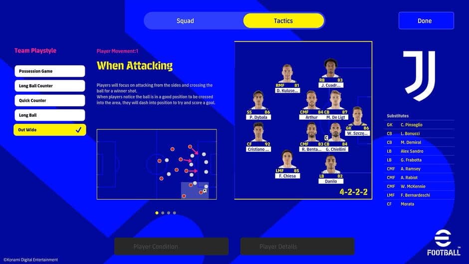 eFootball - Captura 10