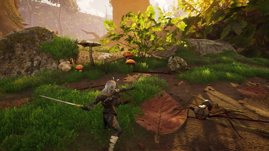 Smalland: Survive the Wilds - Captura 16