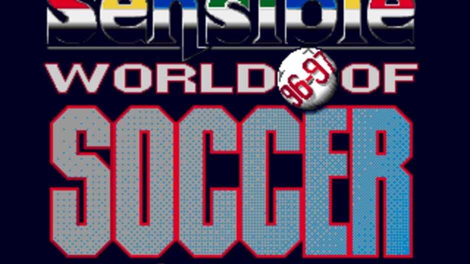 Sensible World of Soccer '96/'97 - Captura 8