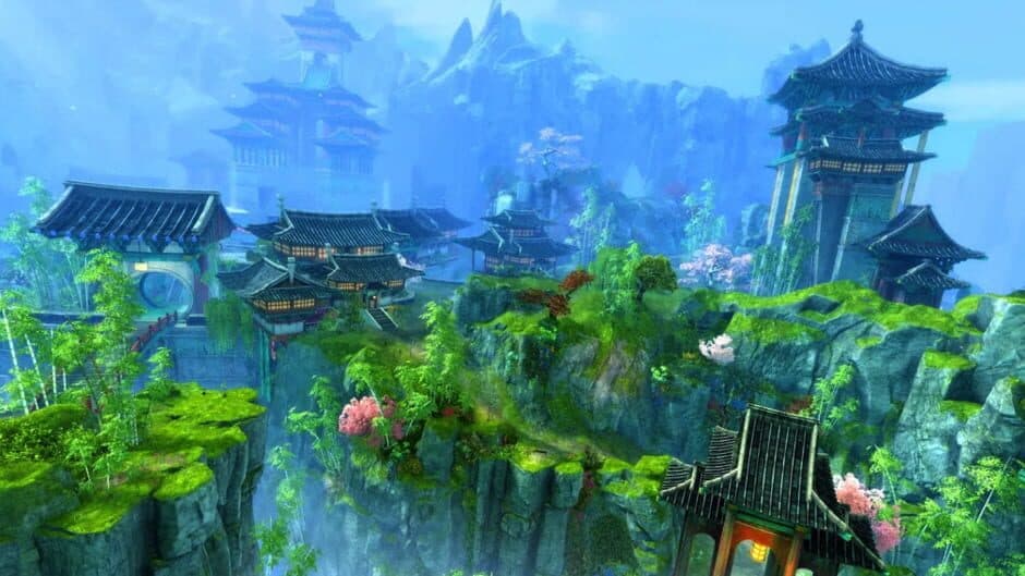 Guild Wars 2: End of Dragons - Captura 6