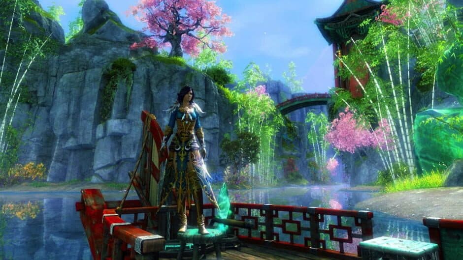 Guild Wars 2: End of Dragons - Captura 7