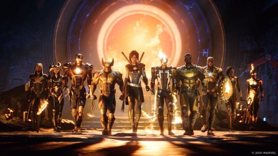 Marvel's Midnight Suns - Captura 5