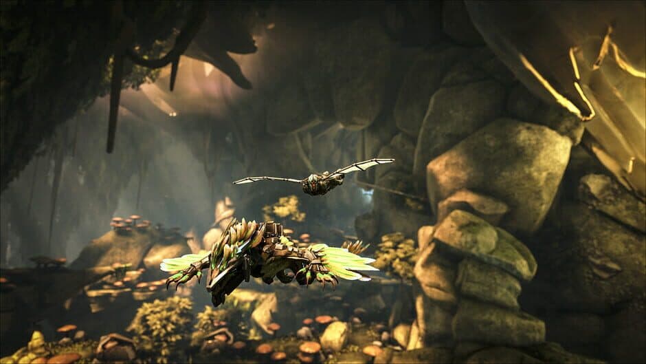 Ark: Aberration - Captura 5