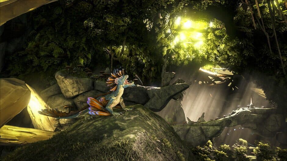 Ark: Aberration - Captura 3