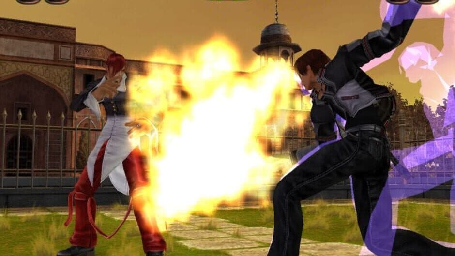 The King of Fighters 2006 - Captura 5