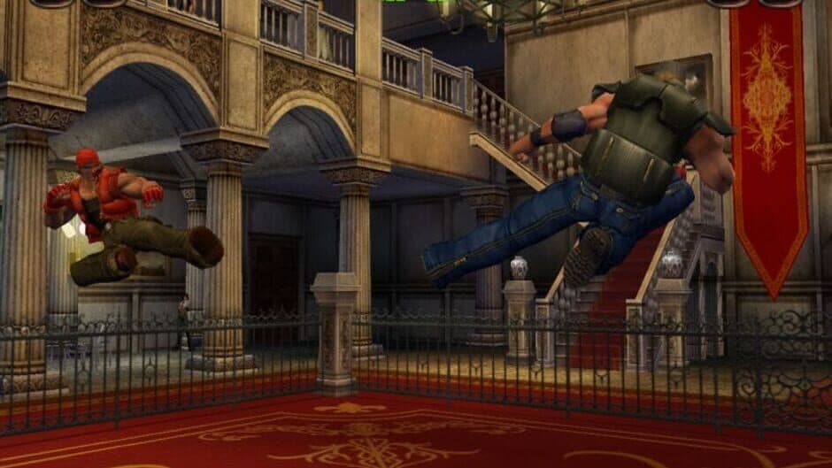 The King of Fighters 2006 - Captura 6