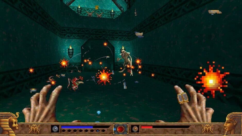 PowerSlave: Exhumed - Captura 5