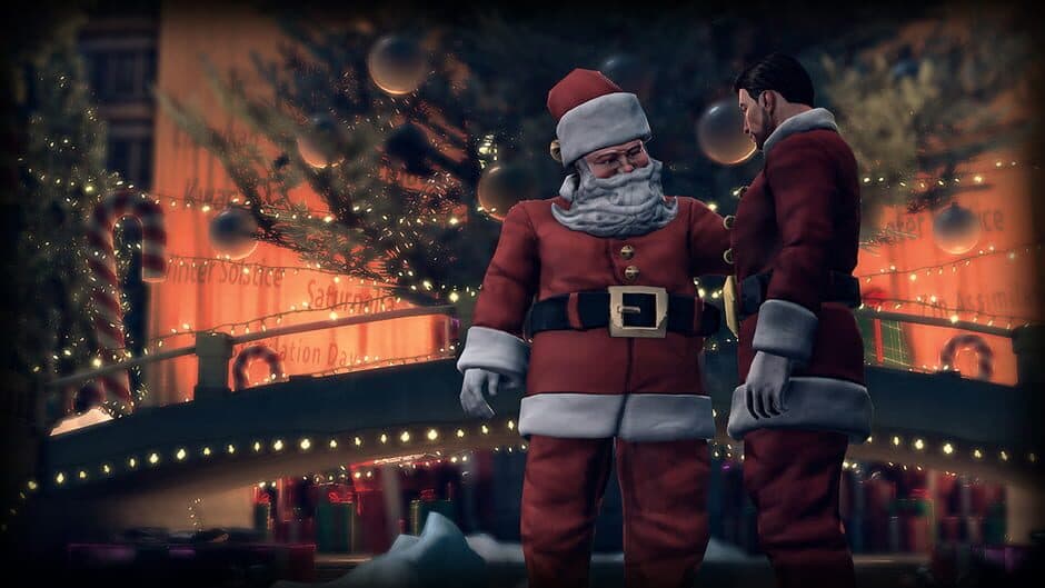 Saints Row IV: How the Saints Save Christmas - Captura 6