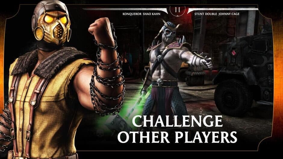 Mortal Kombat X Mobile - Captura 4